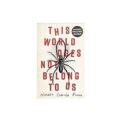 ISBN This World Does Not Belong to Us