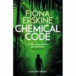 ISBN Chemical Code, Detective, English, 432 pages
