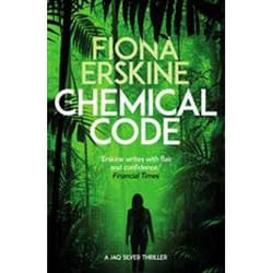 ISBN Chemical Code book Detective English 432 pages