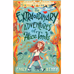ISBN Extraordinary Adventures of Alice Tonks, English, Paperback