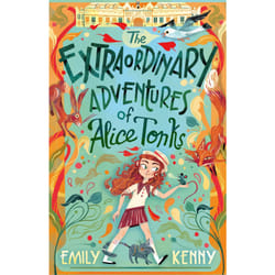 ISBN Extraordinary Adventures of Alice Tonks book English Paperback