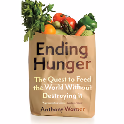 ISBN Ending Hunger, Society, English, Paperback, 352 pages