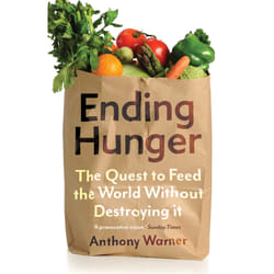 ISBN Ending Hunger book Society English Paperback 352 pages