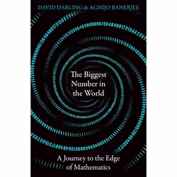 ISBN The Biggest Number in the World, English, Paperback, 272 pages