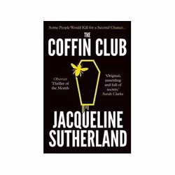 ISBN Coffin Club, Crime fiction, English, 384 pages