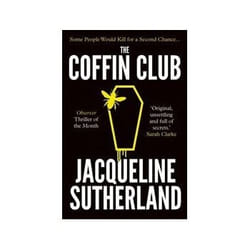 ISBN Coffin Club book Crime fiction English 384 pages