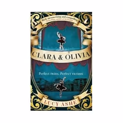 ISBN Clara & Olivia, General novel, English, Hardcover, 352 pages