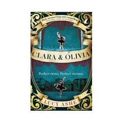 ISBN Clara & Olivia book General novel English Hardcover 352 pages