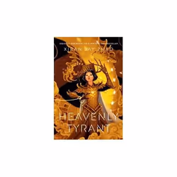 ISBN Heavenly Tyrant, English, Hardcover, 400 pages