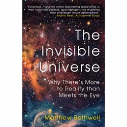 ISBN The Invisible Universe, English, Paperback, 320 pages
