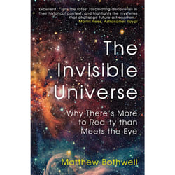 ISBN The Invisible Universe book English Paperback 320 pages