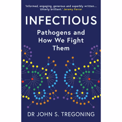 ISBN Infectious, Science Fiction, English, Paperback, 400 pages