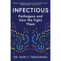ISBN Infectious book Science Fiction English Paperback 400 pages