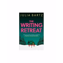ISBN Writing Retreat, English, Hardcover, 320 pages