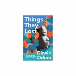 ISBN Things They Lost, English, Paperback, 368 pages