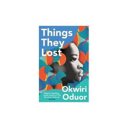 ISBN Things They Lost