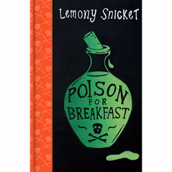 ISBN Poison for Breakfast, English, Paperback, 176 pages