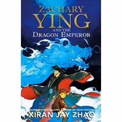 ISBN Zachary Ying and the Dragon Emperor, Fantasy, English, Paperback, 352 pages