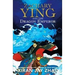 ISBN Zachary Ying and the Dragon Emperor book Fantasy English Paperback 352 pages