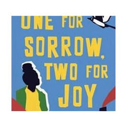 ISBN One for Sorrow Two for Joy book General novel English Paperback 320 pages