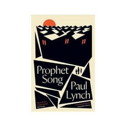ISBN Prophet Song book General novel English Hardcover 320 pages