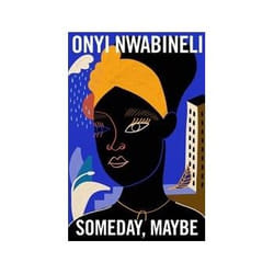 ISBN Someday Maybe book General novel English Paperback 352 pages