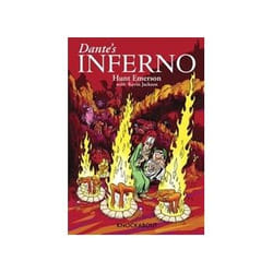 ISBN Dante's Inferno book Comics & graphic novels English 88 pages