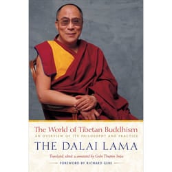 ISBN The World of Tibetan Buddhism