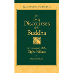 ISBN The Long Discourses of the Buddha