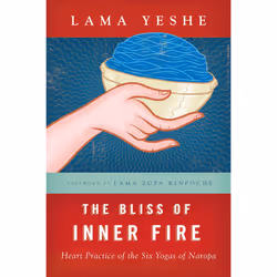 ISBN The Bliss of Inner Fire, English, Trade Paperback, 224 pages