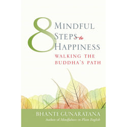ISBN Eight Mindful Steps to Happiness