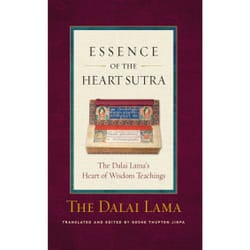 ISBN The Essence of the Heart Sutra