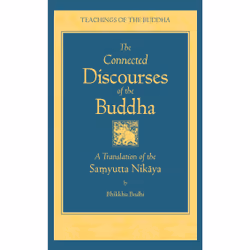 ISBN The Connected Discourses of the Buddha, English, Hardcover, 2080 pages