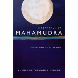 ISBN Essentials of Mahamudra, English, Trade Paperback, 288 pages