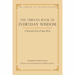 ISBN The Tibetan Book of Everyday Wisdom, English, Hardcover, 544 pages