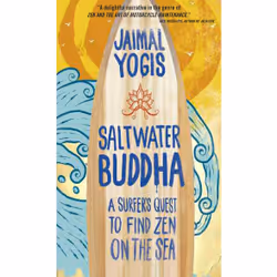 ISBN Saltwater Buddha, English, Trade Paperback, 256 pages