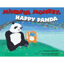 ISBN Mindful Monkey, Happy Panda