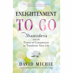 ISBN Enlightenment to Go, English, Trade Paperback, 288 pages