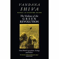 ISBN The Violence of the Green Revolution, English, Paperback, 264 pages