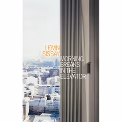 Allen & Unwin Morning Breaks In The Elevator, Poetry, English, Paperback, 80 pages