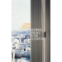 Allen & Unwin Morning Breaks In The Elevator book Poetry English Paperback 80 pages