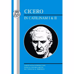 ISBN Cicero: In Catilinam I and II, Reference & languages, English, Paperback, 148 pages