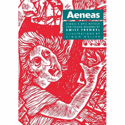 ISBN Aeneas: Virgil's Epic Retold for Younger Readers, English, Paperback, 192 pages