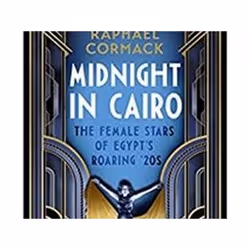ISBN Midnight in Cairo, History, English, Hardcover, 320 pages