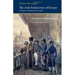 ISBN Arab Rediscovery of Europe : A Study in Cultural Encounters book History English