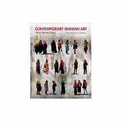 ISBN Contemporary Iranian Art, Art & design, English, Hardcover, 350 pages