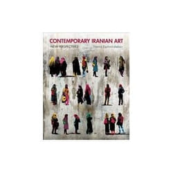 ISBN Contemporary Iranian Art book Art & design English Hardcover 350 pages