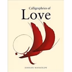 ISBN Calligraphies of Love, Art & design, English, 128 pages