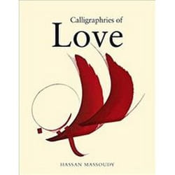 ISBN Calligraphies of Love book Art & design English 128 pages