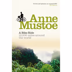 ISBN A Bike Ride, English, Paperback, 320 pages